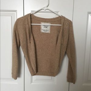 Abercrombie & Fitch wool sweater